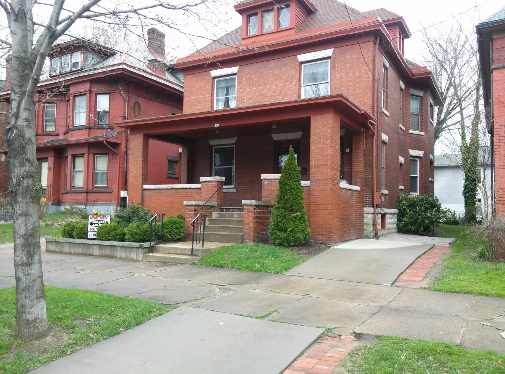 450RENT Gannon Student Housing affordable secure apartments for